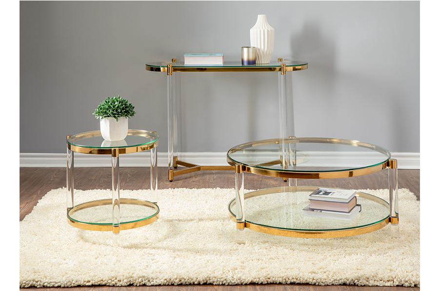 Austin Table Series