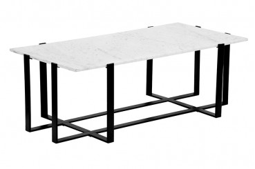 James Marble Coffee Table