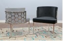 Honeycomb Large Accent Chair Honeycomb Large Accent Chair