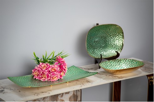 Henley & Belle Platter - Sage Green Henley & Belle Platter - Sage Green