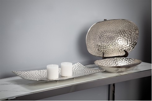 Henley & Belle Platter - Silver