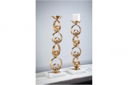 Ring Candle Holder Ring Candle Holder
