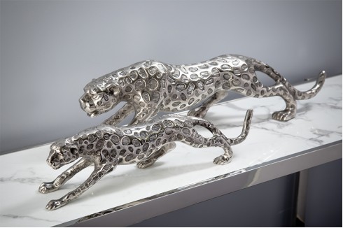 Silver Walking Cheetah Silver Walking Cheetah