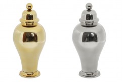 Urn with Cover