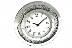 Round Wall Clock