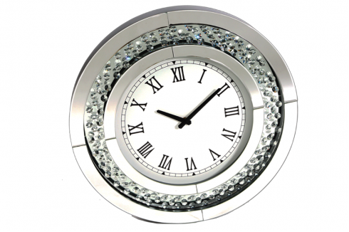 Round Wall Clock