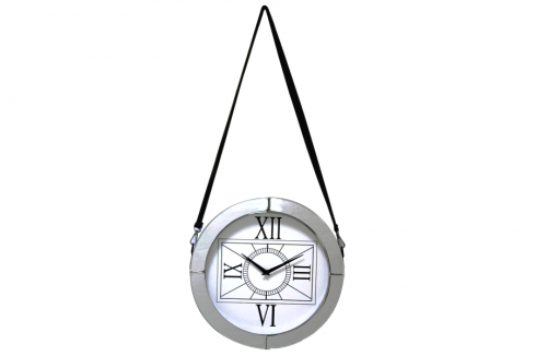 Strap Wall Clock