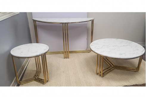 Alaska Table Series
