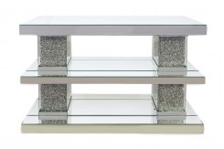 Double Pillar Console Table
