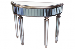 Halfmoon Console Table Halfmoon Console Table