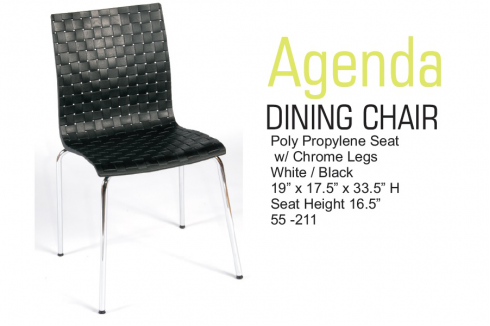 Agenda Dining Chair