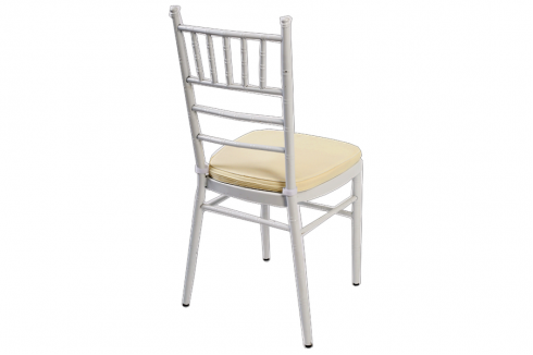 Chivari White Dining Chair Chivari White Dining Chair