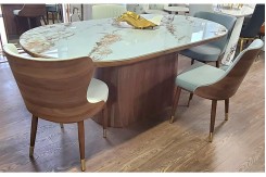 Brutus Dining Table Brutus Dining Table