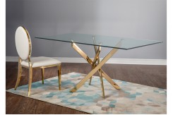 Gold Prestige Dining Table