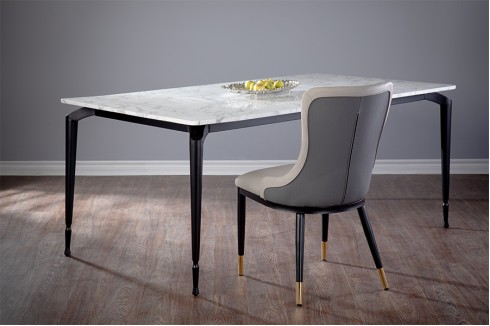 Landmark Black Dining Table Landmark Black Dining Table