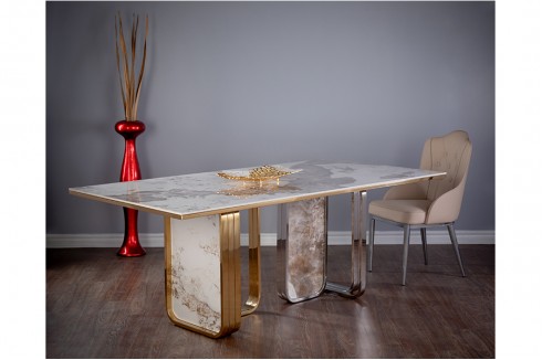 Oasis Dining Table