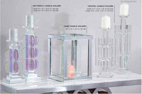 Candle Holders 2