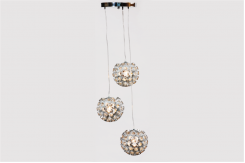 Disco 3 Chandelier