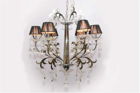 Jelly Fish Chandelier