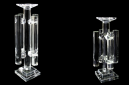 Crystal Candle Holder Crystal Candle Holder