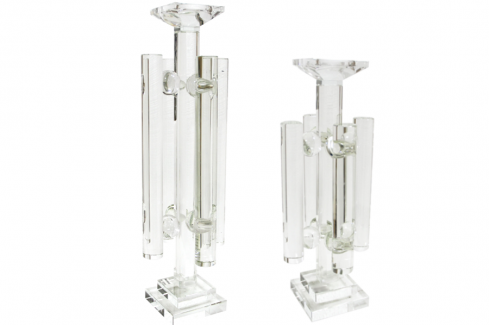 Crystal Candle Holder Crystal Candle Holder