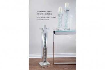 Pillar & Floor Candle Holder