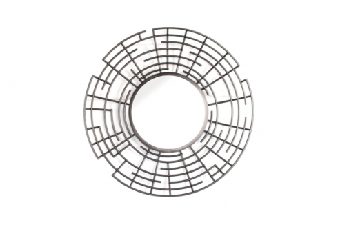 Basket Small Wall Mirror