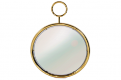 Bell Wall Mirror