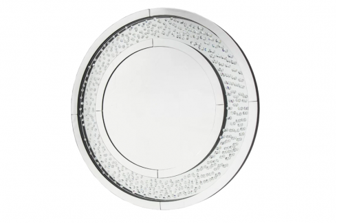 Jasmine Wall Mirror with LED Jasmine Wall Mirror with LED