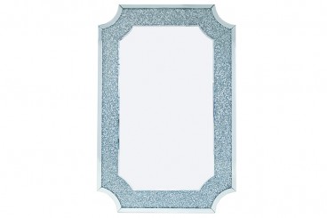 Crushed Knight Wall Mirror
