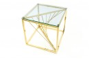Silver Bridge Table Series
