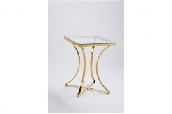 Pivotal Side Table