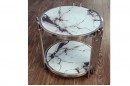 Liberty Silver Table Series